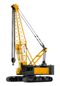 Electric Crawler Crane EC135